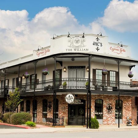 The William Boerne Hotel Ngoại thất bức ảnh
