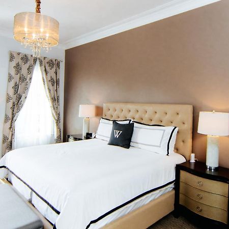 The William Boerne Hotel Ngoại thất bức ảnh
