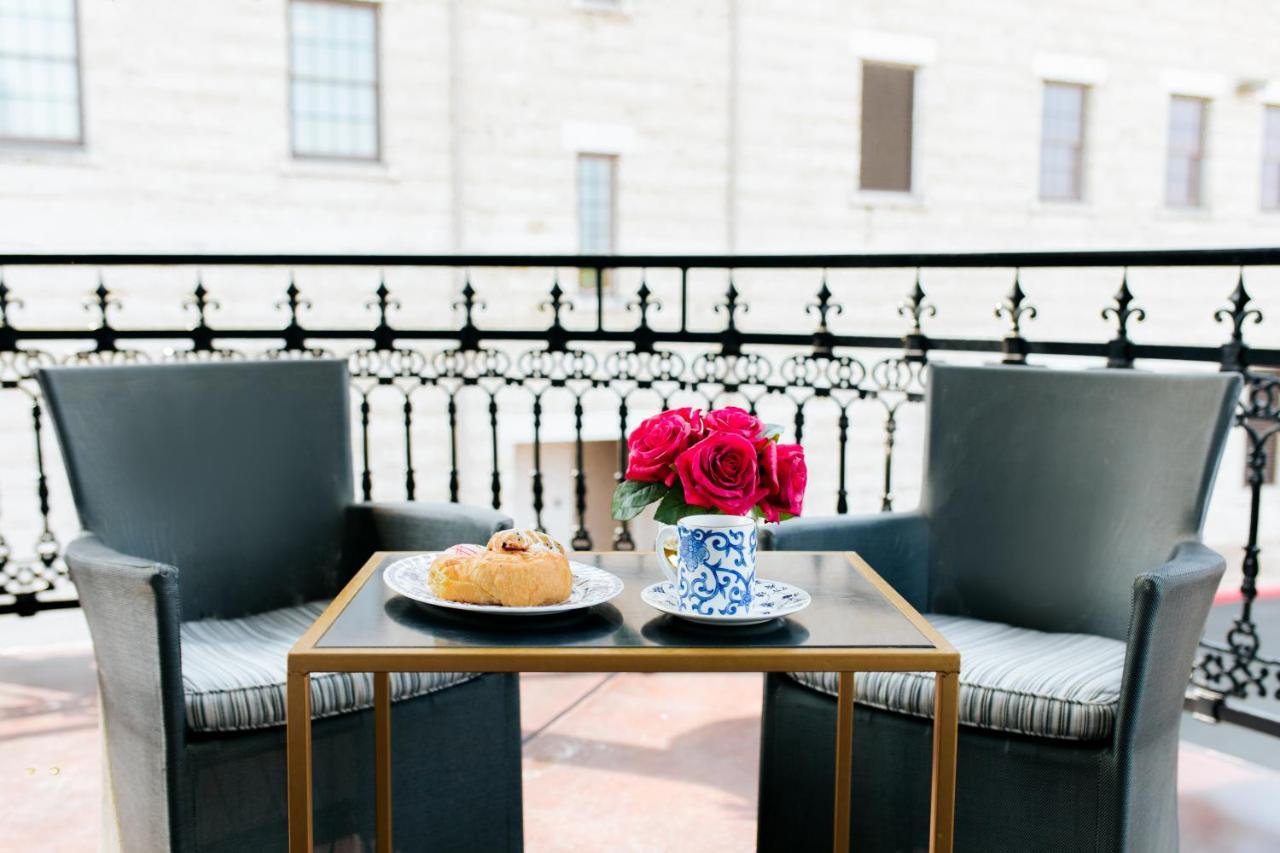 The William Boerne Hotel Ngoại thất bức ảnh