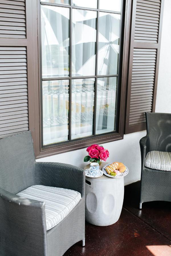The William Boerne Hotel Ngoại thất bức ảnh