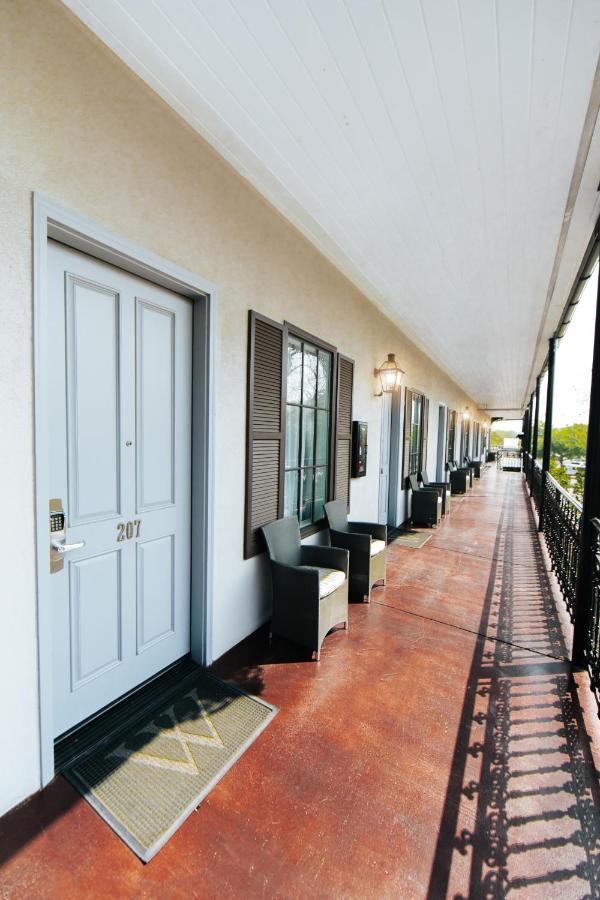 The William Boerne Hotel Ngoại thất bức ảnh