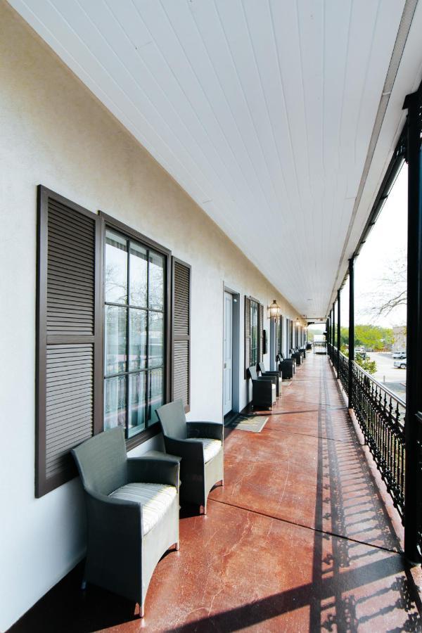 The William Boerne Hotel Ngoại thất bức ảnh