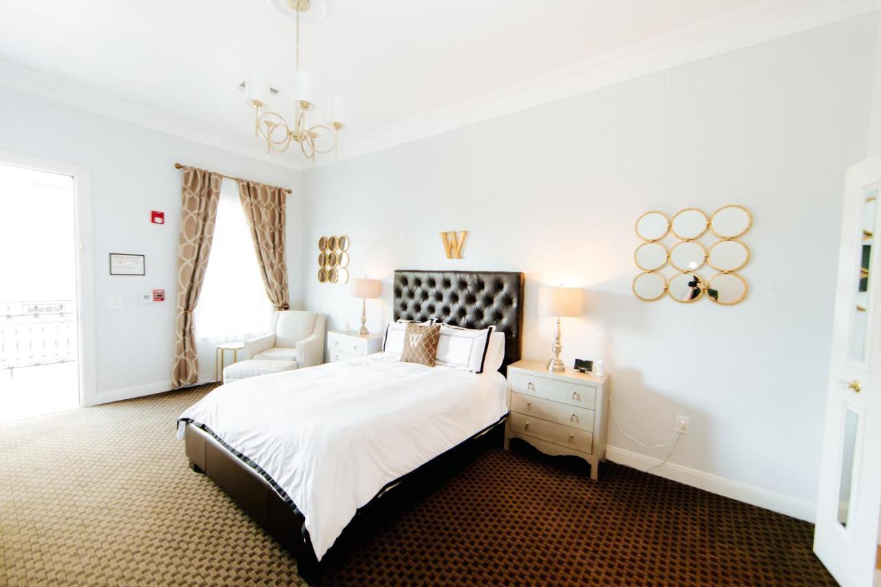 The William Boerne Hotel Ngoại thất bức ảnh