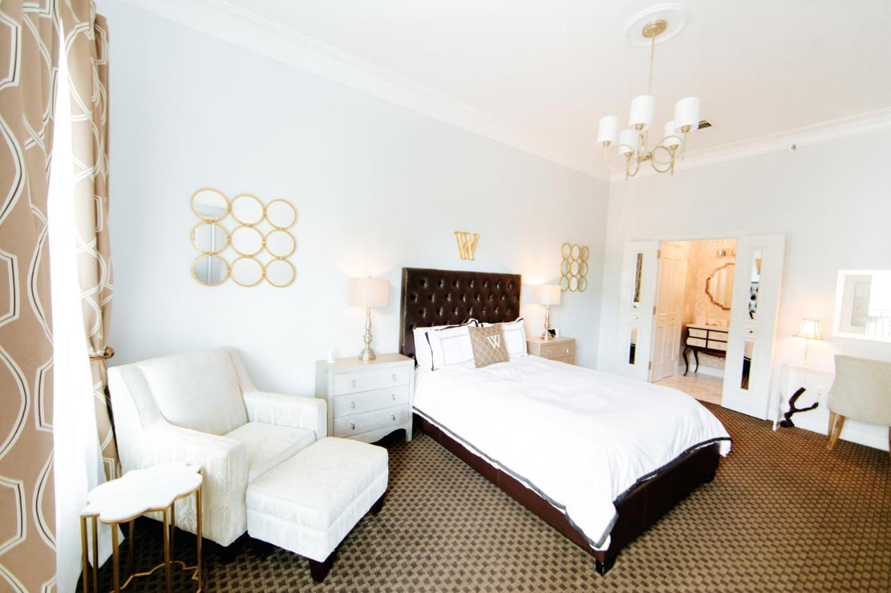 The William Boerne Hotel Ngoại thất bức ảnh
