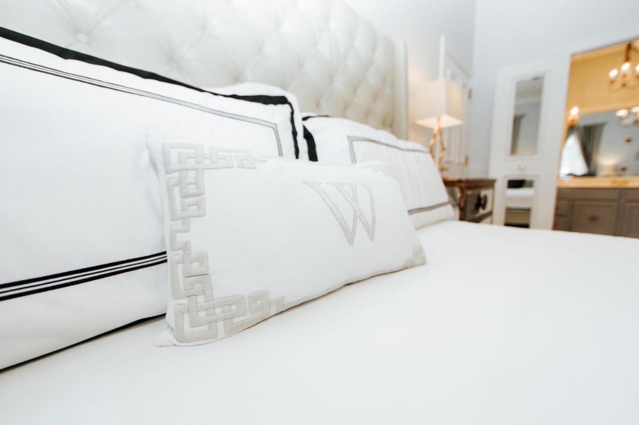 The William Boerne Hotel Ngoại thất bức ảnh