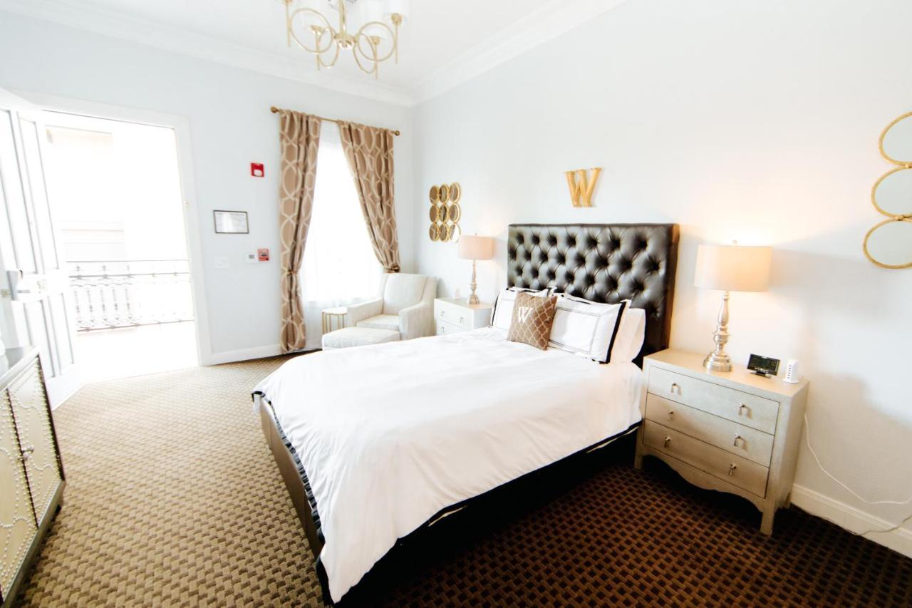 The William Boerne Hotel Ngoại thất bức ảnh