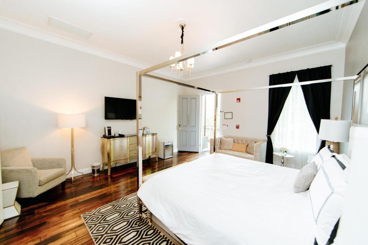 The William Boerne Hotel Ngoại thất bức ảnh