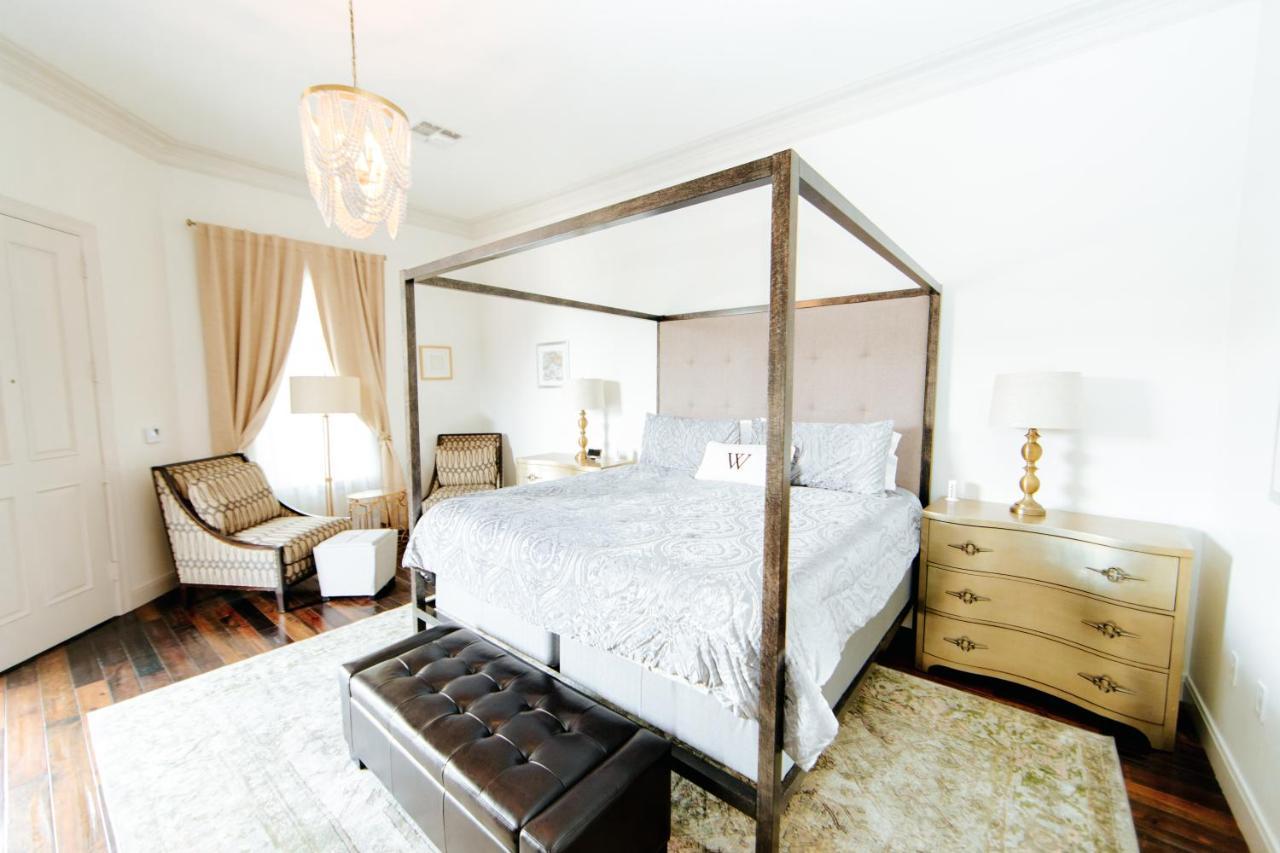 The William Boerne Hotel Ngoại thất bức ảnh