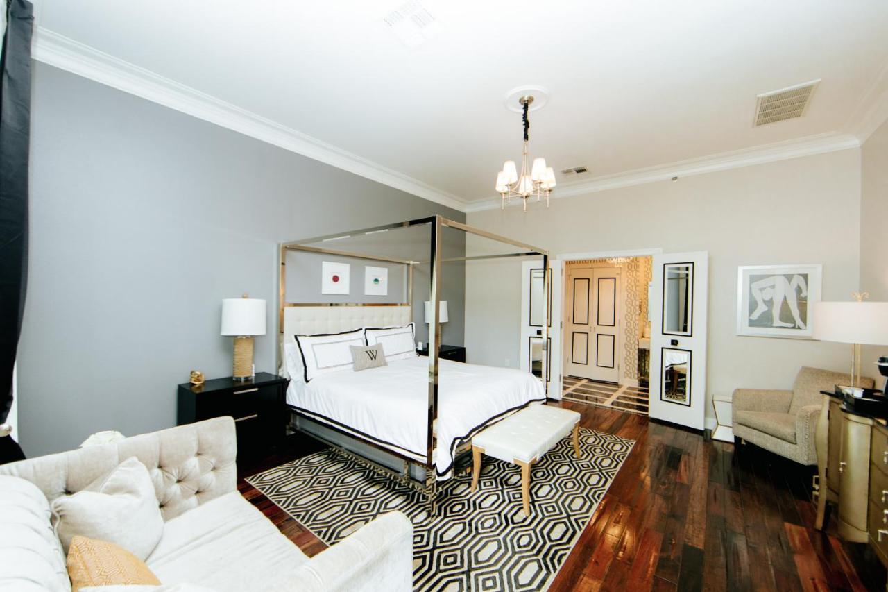 The William Boerne Hotel Ngoại thất bức ảnh