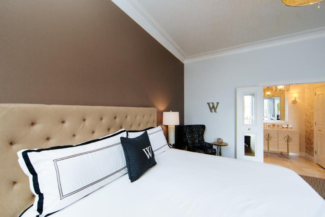 The William Boerne Hotel Ngoại thất bức ảnh