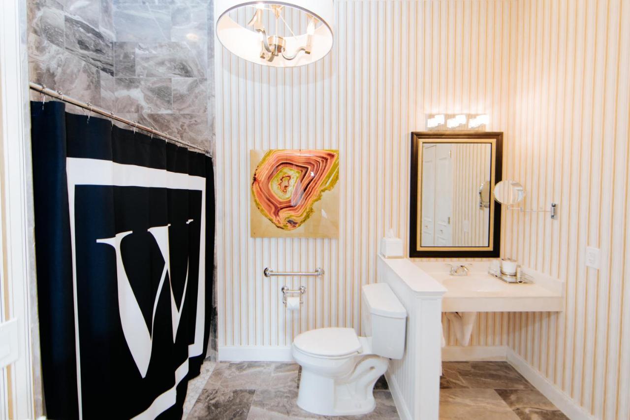 The William Boerne Hotel Ngoại thất bức ảnh