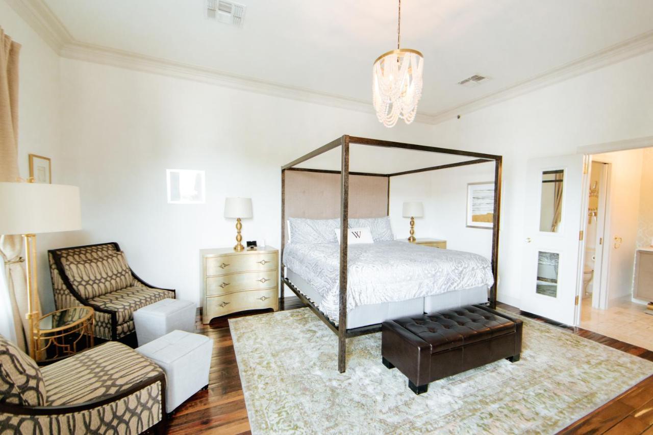 The William Boerne Hotel Ngoại thất bức ảnh
