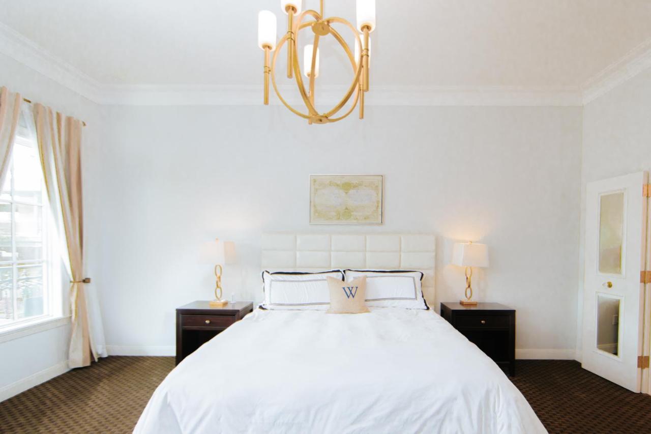 The William Boerne Hotel Ngoại thất bức ảnh