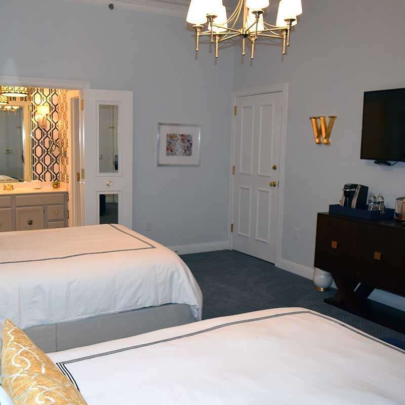The William Boerne Hotel Phòng bức ảnh
