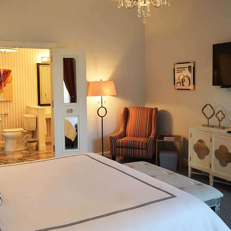 The William Boerne Hotel Phòng bức ảnh