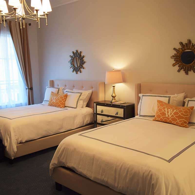The William Boerne Hotel Phòng bức ảnh