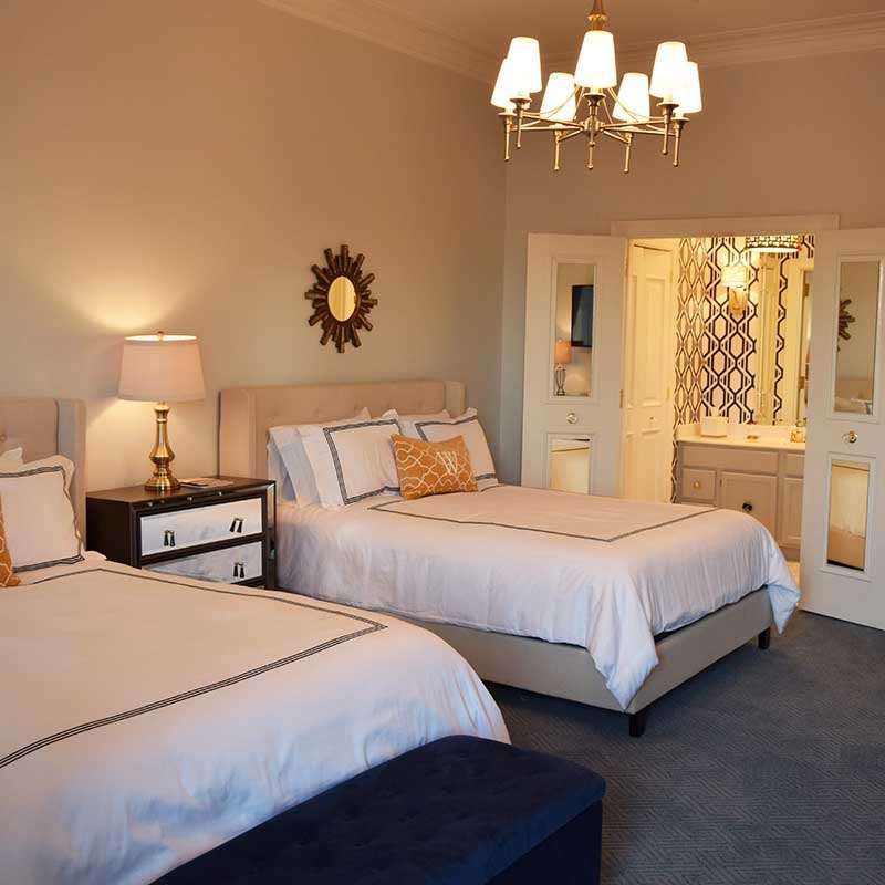 The William Boerne Hotel Phòng bức ảnh