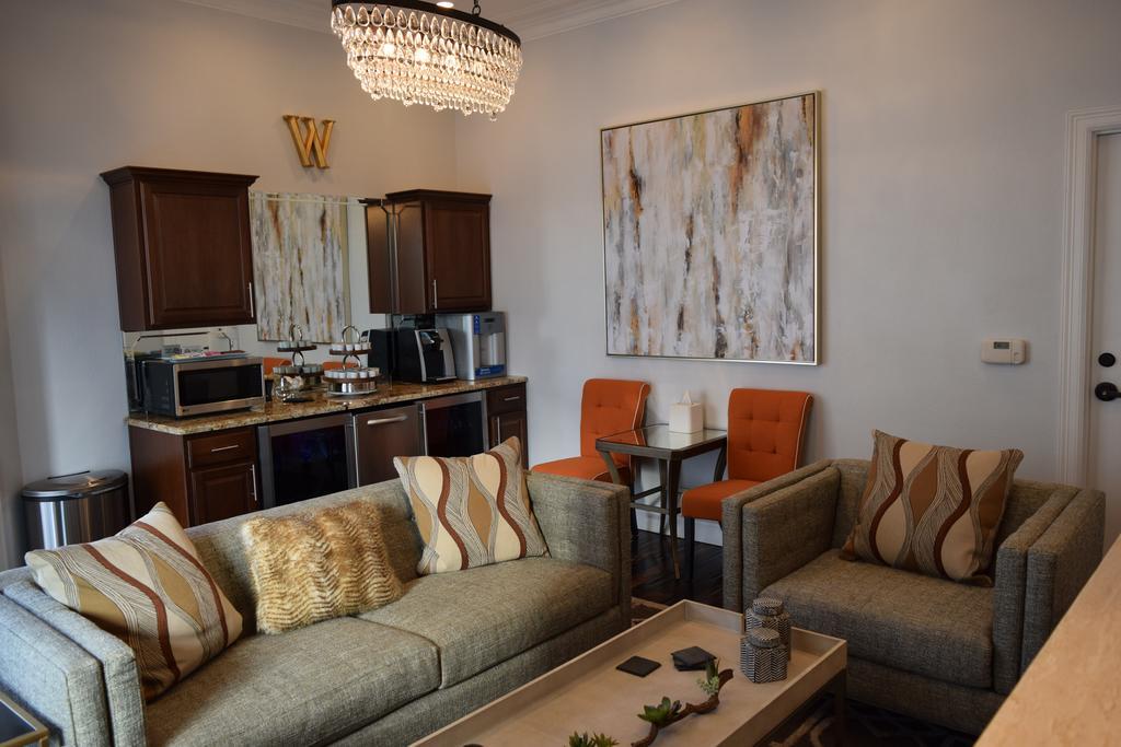 The William Boerne Hotel Ngoại thất bức ảnh